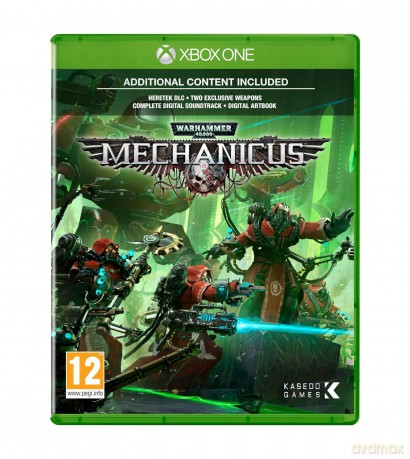 Warhammer 40,000: Mechanicus [GRA XBOX ONE]