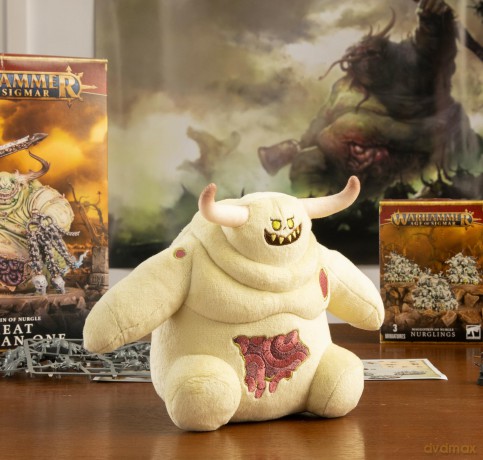 Warhammer Nurgling: Little Unclean One
