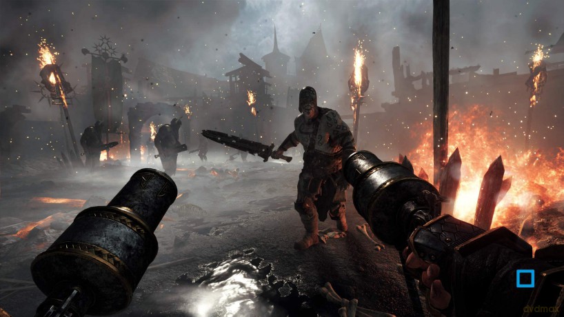 Warhammer: Vermintide II (2) - Deluxe Edition [GRA PS4]