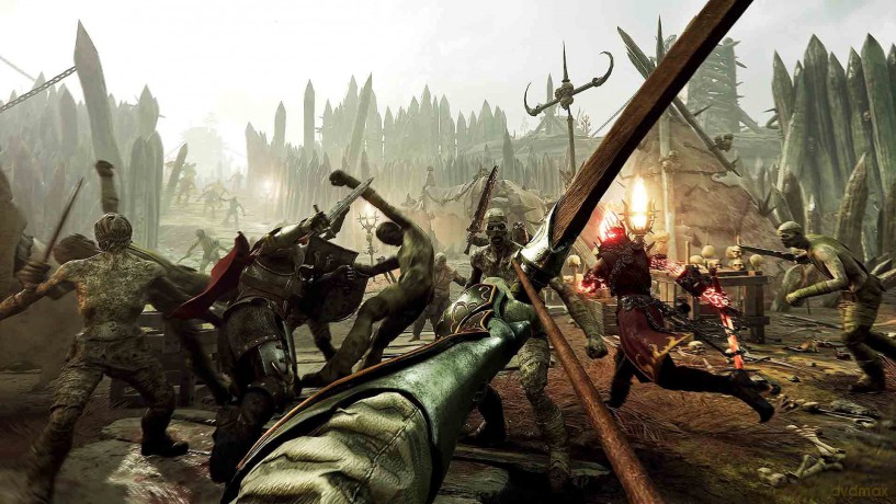 Warhammer: Vermintide II (2) - Deluxe Edition [GRA PS4]