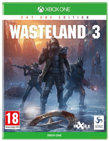 Wasteland 3 - Day One Edition [GRA XBOX ONE]