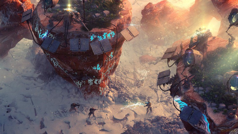 Wasteland 3 - Day One Edition [GRA XBOX ONE]