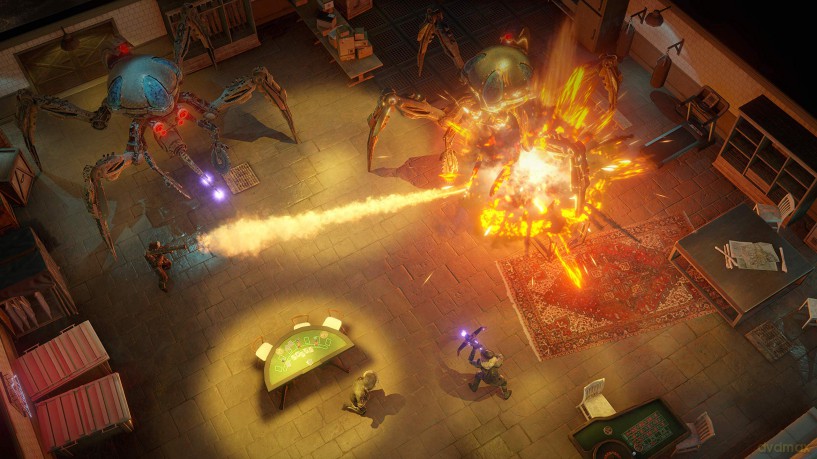Wasteland 3 - Day One Edition [GRA XBOX ONE]