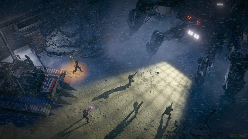 Wasteland 3 - Day One Edition [GRA XBOX ONE]