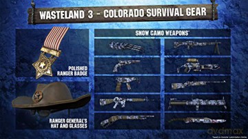 Wasteland 3 - Day One Edition [GRA XBOX ONE]
