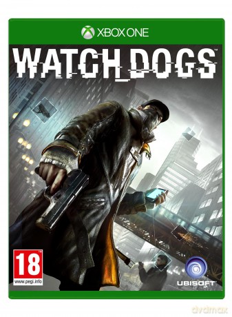Watch Dogs [GRA XBOX ONE]