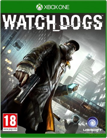 Watch Dogs [GRA XBOX ONE]