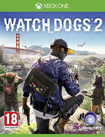 Watch Dogs 2 [GRA XBOX ONE]