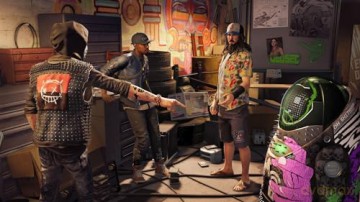 Watch Dogs 2 [GRA XBOX ONE]