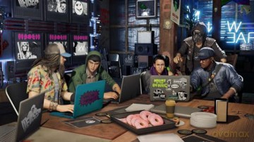 Watch Dogs 2 [GRA XBOX ONE]