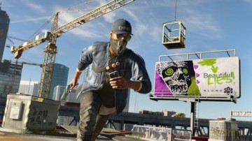 Watch Dogs 2 [GRA XBOX ONE]