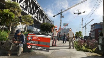 Watch Dogs 2 [GRA XBOX ONE]