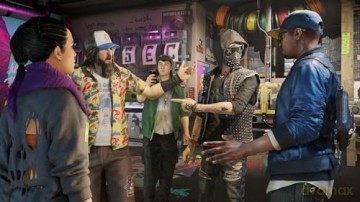 Watch Dogs 2 [GRA XBOX ONE]