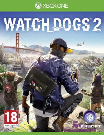 Watch Dogs 2 [GRA XBOX ONE]