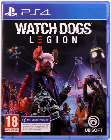 Watch Dogs: Legion [GRA PS4]