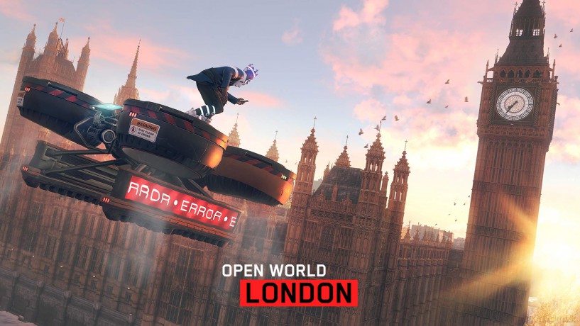 Watch Dogs: Legion [GRA XBOX ONE]