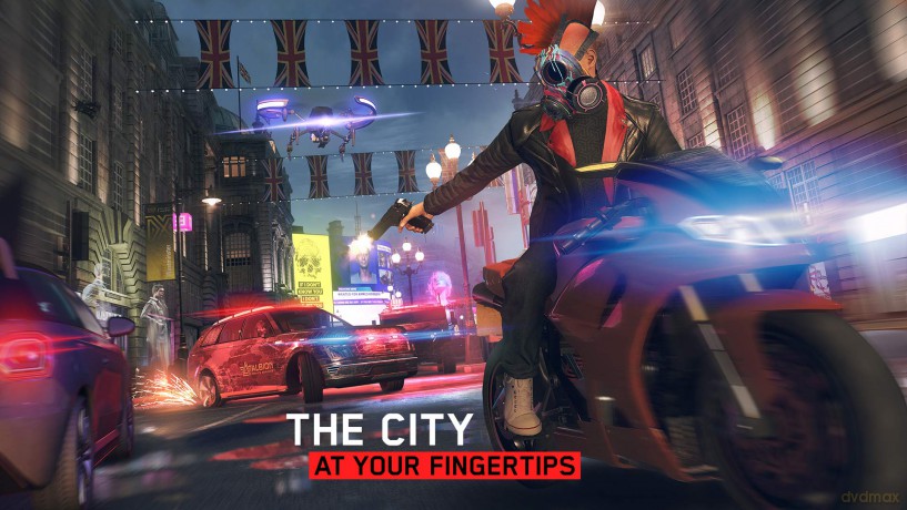 Watch Dogs: Legion [GRA XBOX ONE]