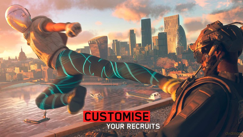 Watch Dogs: Legion [GRA XBOX ONE]