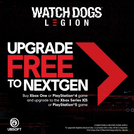 Watch Dogs: Legion [GRA XBOX ONE]