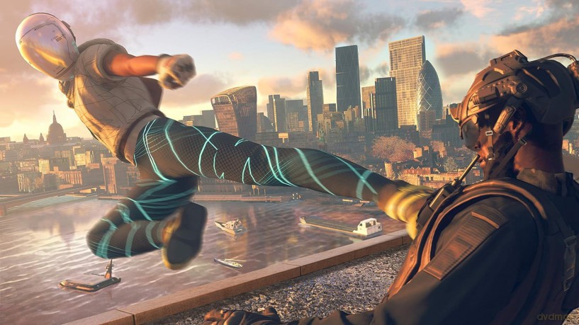 Watch Dogs: Legion - Gold Edition [GRA PS4]