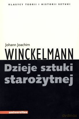 Dzieje sztuki starożytnej [KSIĄŻKA]