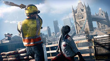 Watch Dogs: Legion - Ultimate Edition [GRA XBOX ONE]