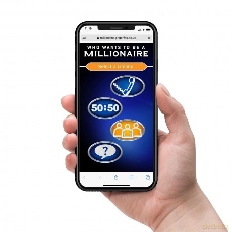 Who Wants To Be A Millionaire Board Game [GRA PLANSZOWA]