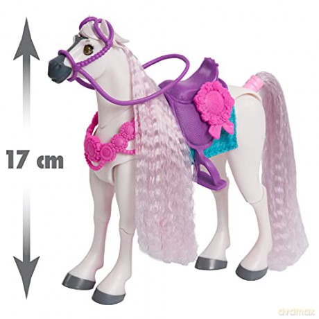 Winner's Stable Doll and Horse Madison and Huntley