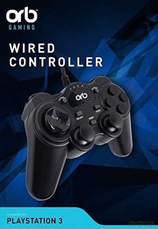 Wired Controller (ORB) [GRA PS3]
