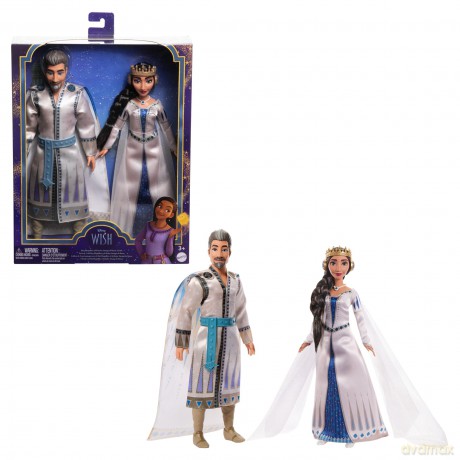 Wish - Royal Doll 2-Pack