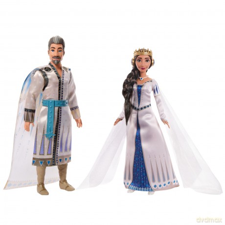 Wish - Royal Doll 2-Pack