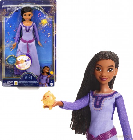 Wish - Singing Doll