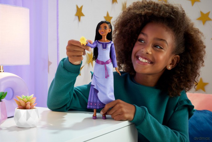 Wish - Singing Doll