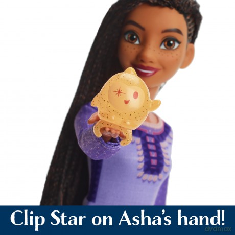 Wish - Singing Doll