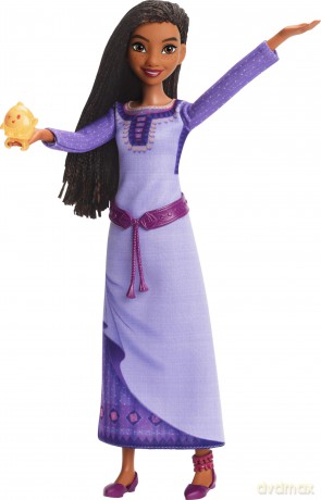 Wish - Singing Doll
