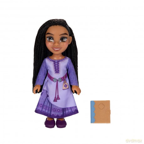Wish - Wish 6 OPP Petite Asha Doll