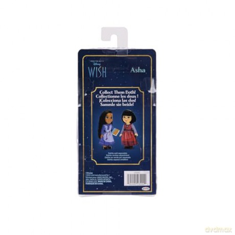 Wish - Wish 6 OPP Petite Asha Doll