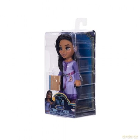 Wish - Wish 6 OPP Petite Asha Doll