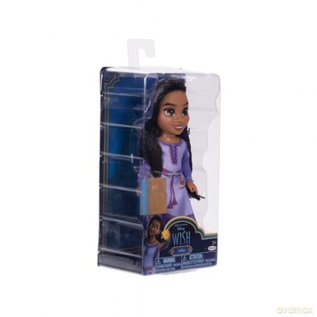 Wish - Wish 6 OPP Petite Asha Doll