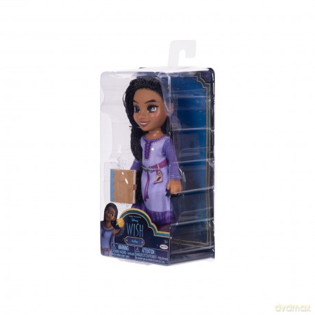 Wish - Wish 6 OPP Petite Asha Doll