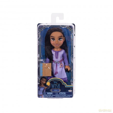 Wish - Wish 6 OPP Petite Asha Doll
