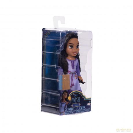 Wish - Wish 6 OPP Petite Asha Doll