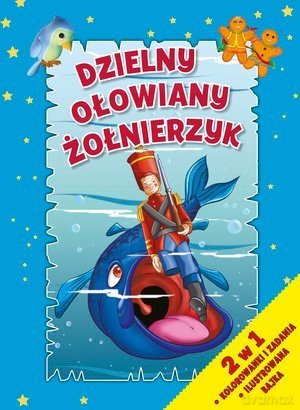 Dzielny ołowiany żołnierzyk FK [KSIĄŻKA]