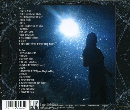 Sentenced: Buried Alive [2CD]