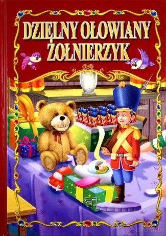 Dzielny ołowiany żołnierzyk TW [KSIĄŻKA]