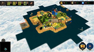 Worlds of Magic Planar Conquest [GRA PS4]