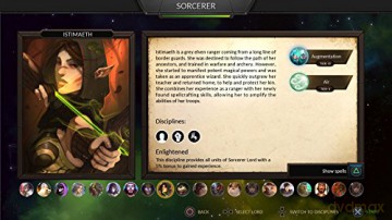 Worlds of Magic Planar Conquest [GRA PS4]