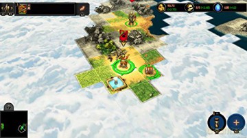 Worlds of Magic Planar Conquest [GRA PS4]