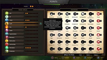 Worlds of Magic Planar Conquest [GRA PS4]