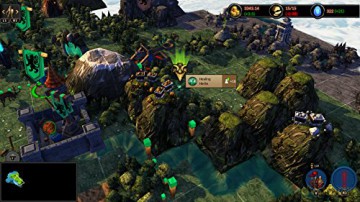 Worlds of Magic Planar Conquest [GRA PS4]